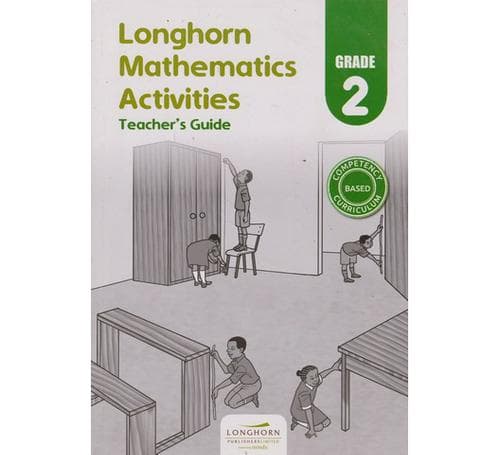 Longhorn Mathematical Activities GD2 Trs ApprBasmart Furnitures 
