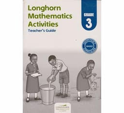 Longhorn Mathematics Activities GD3 TrsBasmart Furnitures 