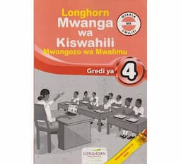 Longhorn Mwanga wa Kiswahili GD4 Mwalimu ApprBasmart Furnitures 