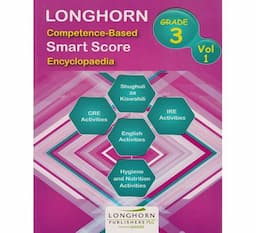 Longhorn Smart Score Encyclopaedia GD3 Vol 1Basmart Furnitures 