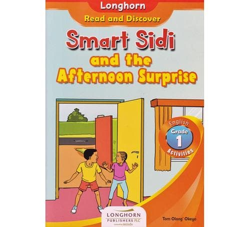 Longhorn Smart sidi and the Afternoon SurpriseBasmart Furnitures 