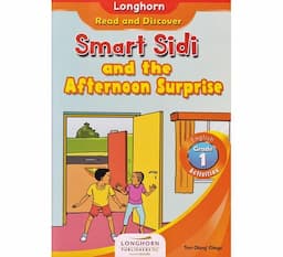 Longhorn Smart sidi and the Afternoon SurpriseBasmart Furnitures 