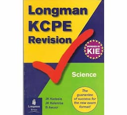 Longman KCPE Revision ScienceBasmart Furnitures 