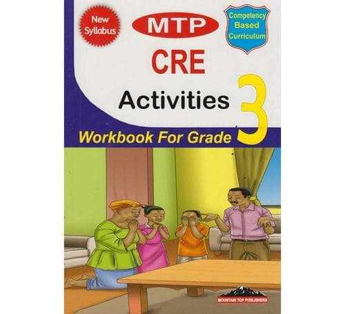 MTP CRE Activities workbook for grade 3 ApprovedBasmart Furnitures 