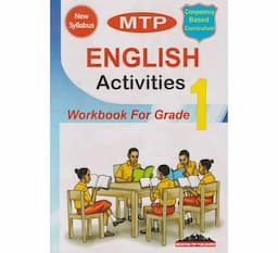 MTP English Activities Grade 1Basmart Furnitures 