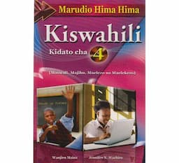 Marudio Hima hima Kiswahili Kidato cha 4Basmart Furnitures 