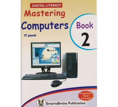 Mastering Computers Book 2 (Smartbrains)Basmart Furnitures 