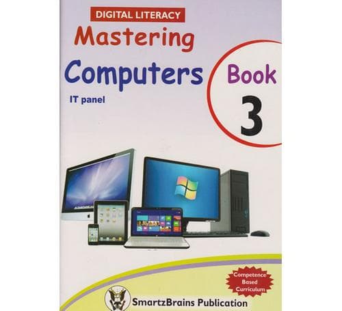 Mastering Computers Book 3 SmartbrainsBasmart Furnitures 