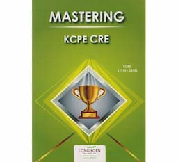 Mastering KCPE 1995 2018 CRE LonghornBasmart Furnitures 