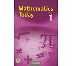 Mathematics Today Form 1 OxfordBasmart Furnitures 
