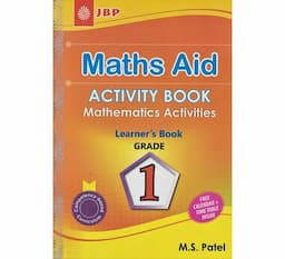   Maths Aid Activity book Grade 1Basmart Furnitures 