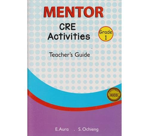 Mentor CRE Activities GD1 Trs (Approved)Basmart Furnitures 