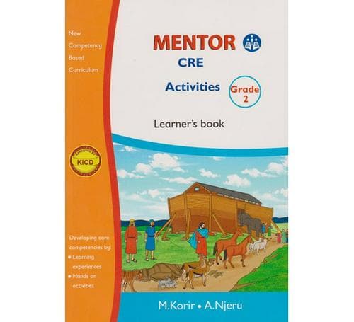 Mentor CRE Activities Grade 2 Learner's BookBasmart Furnitures 
