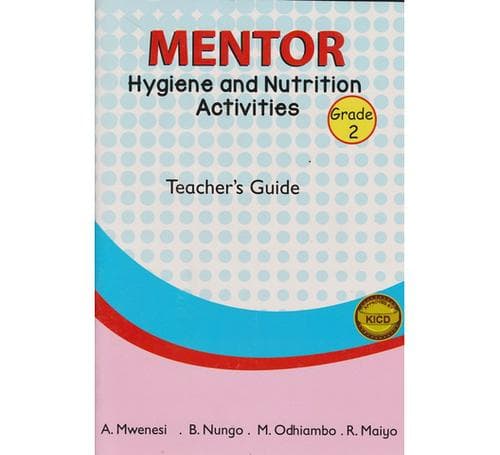 Mentor Hygiene and Nutrition GD2 Trs (Approved)Basmart Furnitures 