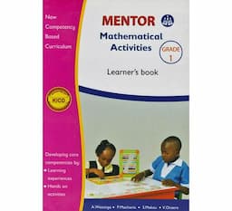 Mentor Mathematics Activities Grade 1Basmart Furnitures 