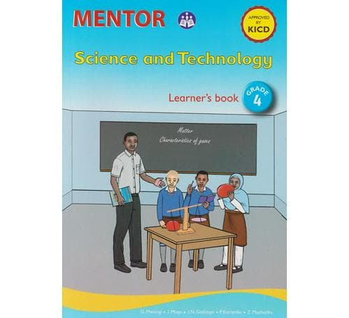 Mentor Science and Technology Grade 4 ApprovedBasmart Furnitures 