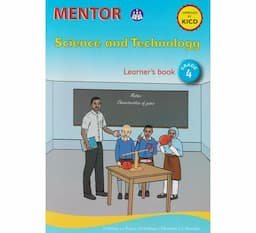 Mentor Science and Technology Grade 4 ApprovedBasmart Furnitures 