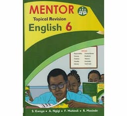 Mentor Topical Revision English 6Basmart Furnitures 