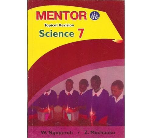 Mentor Topical Revision Science 7Basmart Furnitures 