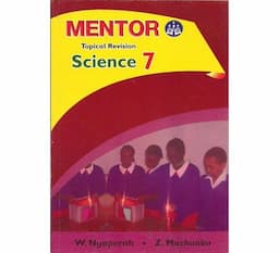 Mentor Topical Revision Science 7Basmart Furnitures 