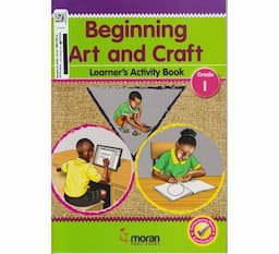 Moran Beginning Art and Craft Grade 1Basmart Furnitures 