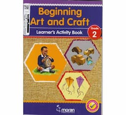 Moran Beginning Art and Craft Grade 2Basmart Furnitures 