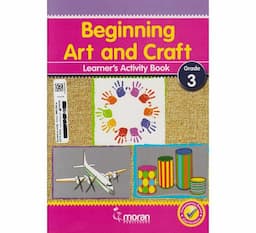 Moran Beginning Art and Craft Grade 3Basmart Furnitures 