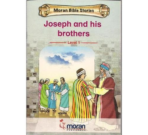 Moran Bible stories: Joseph and his brothersBasmart Furnitures 