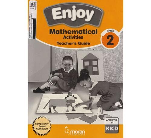 Moran Enjoy Mathematical Activities GD2 TrsBasmart Furnitures 