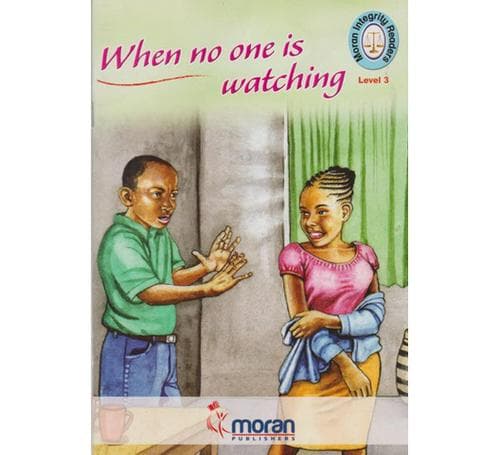 Moran Integrity Readers When no one is WatchingBasmart Furnitures 