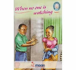 Moran Integrity Readers When no one is WatchingBasmart Furnitures 