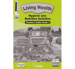 Moran Living Health Hygiene GD3 TrsBasmart Furnitures 