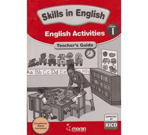 Moran Skills in English Activities GD 1TrsBasmart Furnitures 