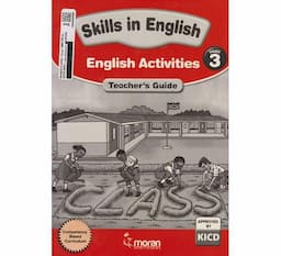 Moran Skills in English Activities GD3 Trs ApprBasmart Furnitures 