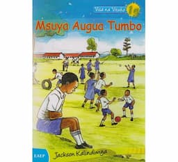 Msuya Augua TumboBasmart Furnitures 
