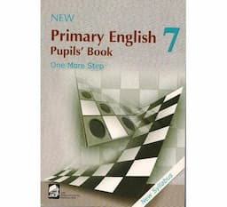 New Primary English Std 7Basmart Furnitures 