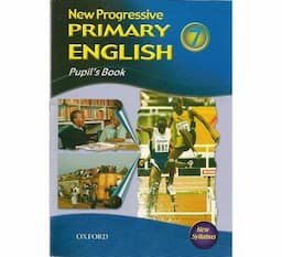 New Progressive Primary English 7Basmart Furnitures 