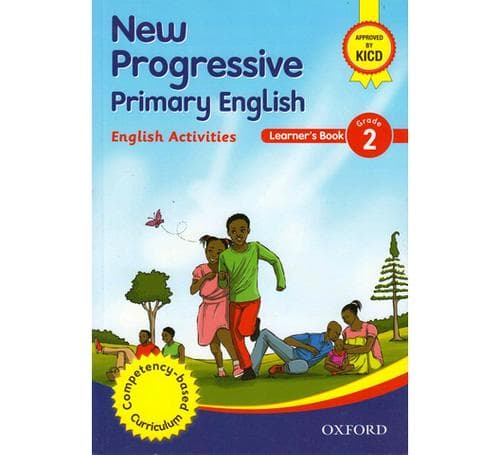 New Progressive Primary English Activities Grade 2Basmart Furnitures 