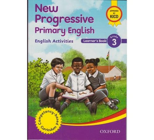 New Progressive Primary English Activities Grade 3Basmart Furnitures 