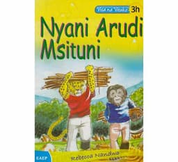Nyani Arudi NyumbaniBasmart Furnitures 