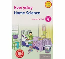 OUP Everyday Home Science Grade 4 ApprovedBasmart Furnitures 