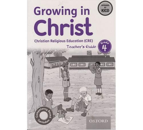 OUP Growing in Christ CRE GD4 Trs ApprovedBasmart Furnitures 
