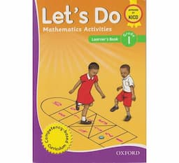 OUP Let's do Maths Activities Grade 1 (Approved)Basmart Furnitures 