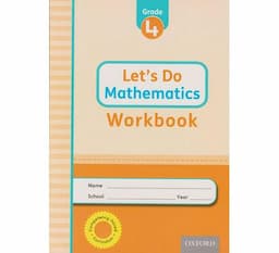 OUP Lets Do Mathematics GD4 WkbkBasmart Furnitures 
