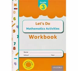 OUP Lets do Maths Activities Grade 3 WorkbookBasmart Furnitures 