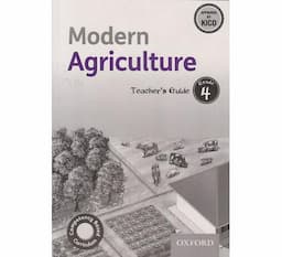 OUP Modern Agriculture GD4 Trs ApprovedBasmart Furnitures 