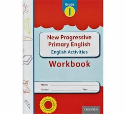 OUP New Progressive English Grade 1 WorkbookBasmart Furnitures 