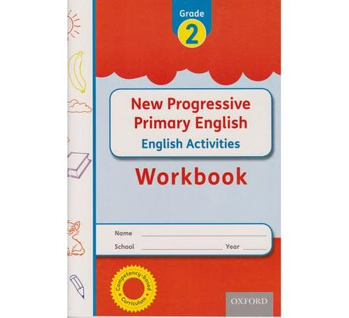 OUP New Progressive English Grade 2 WorkbookBasmart Furnitures 