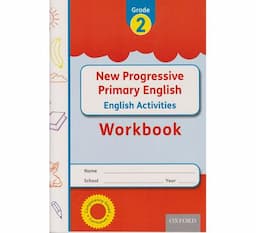 OUP New Progressive English Grade 2 WorkbookBasmart Furnitures 