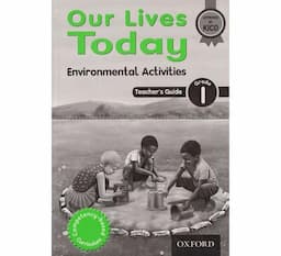 OUP Our Lives Today Environmental GD1 Trs (Appr)Basmart Furnitures 